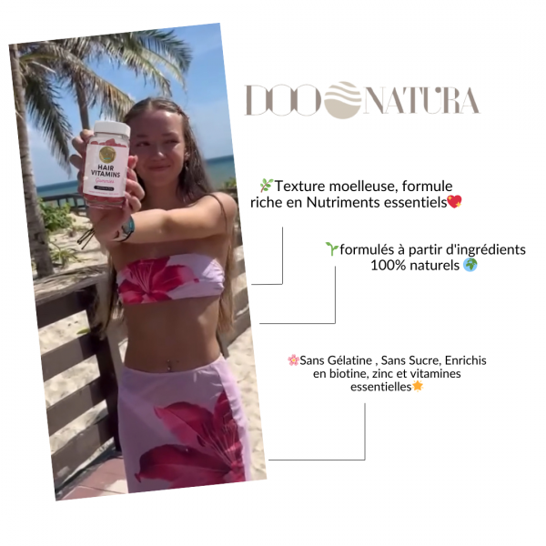 Gélules Vegan Croissance & Force🌿 – Image 3