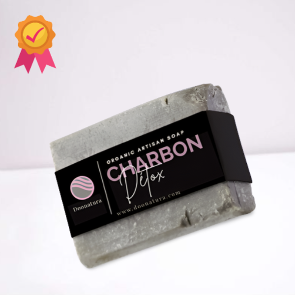 Barre Purifiante Charbon Détox