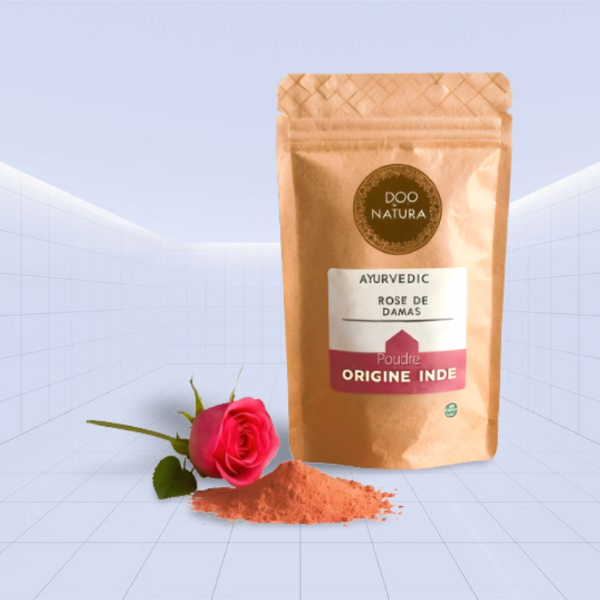 Poudre de Rose de Damas