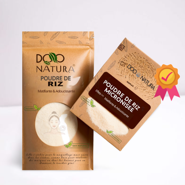 Poudre de Riz : Les 10 Bienfaits
