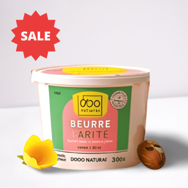 Beurre de Karité Pur