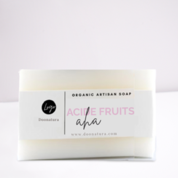 Purifiant AHA – Acides de Fruits